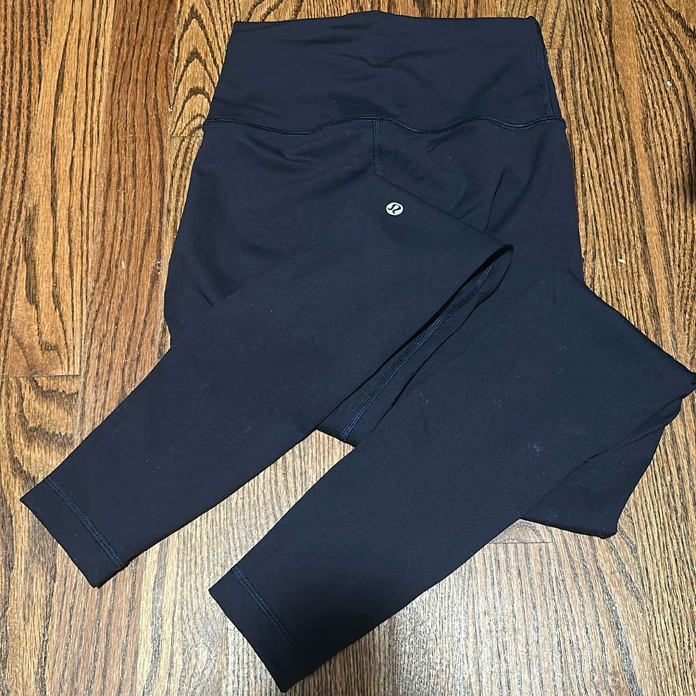 Lululemon Wunder Train High-Rise Tight 28"